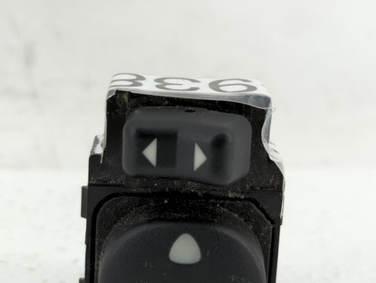 2000-2005 Chevrolet Impala Master Power Window Switch Replacement Driver Side Left P/N:10283839 Fits OEM Used Auto Parts