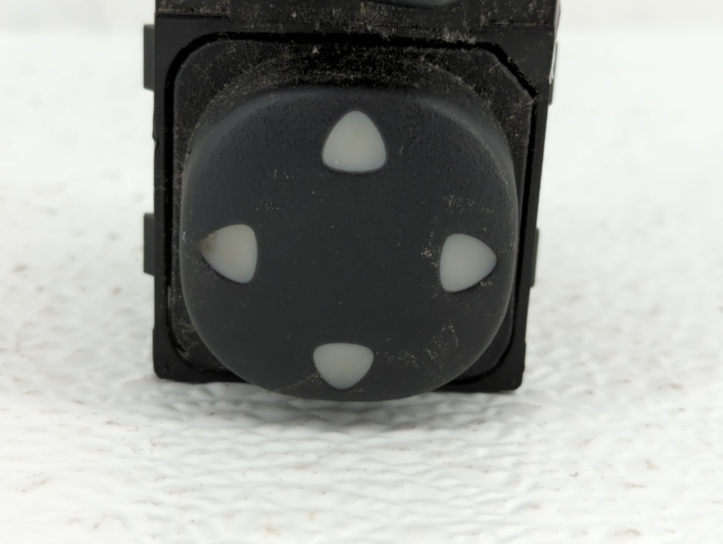 2000-2005 Chevrolet Impala Master Power Window Switch Replacement Driver Side Left P/N:10283839 Fits OEM Used Auto Parts - O