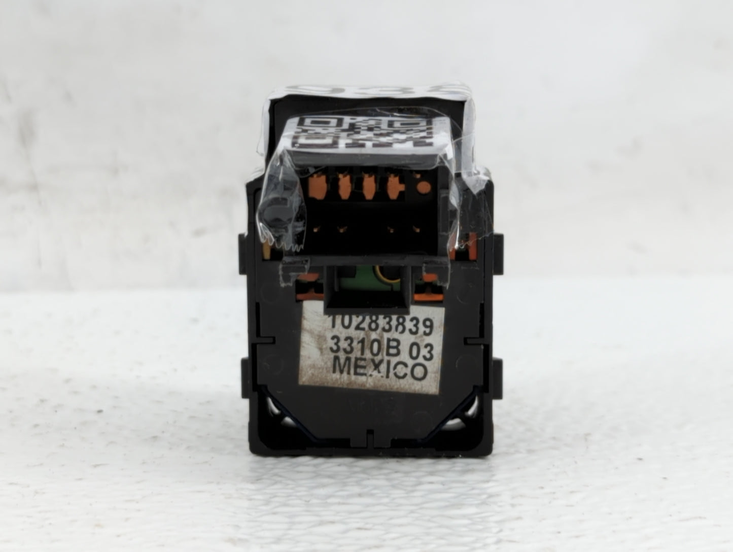 2000-2005 Chevrolet Impala Master Power Window Switch Replacement Driver Side Left P/N:10283839 Fits OEM Used Auto Parts - O