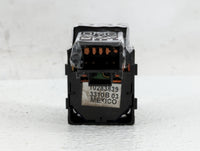 2000-2005 Chevrolet Impala Master Power Window Switch Replacement Driver Side Left P/N:10283839 Fits OEM Used Auto Parts - O