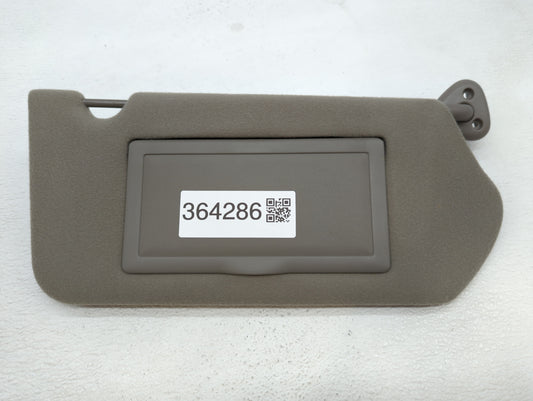 2000-2005 Chevrolet Impala Sun Visor Shade Replacement Passenger Right Mirror Fits Fits 2000 2001 2002 2003 2004 2005 OEM Used Auto Parts