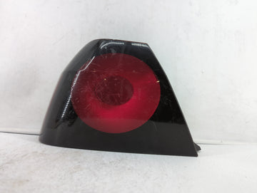 2004-2005 Chevrolet Impala Tail Light Assembly Driver Left OEM P/N:16525261 Fits Fits 2004 2005 OEM Used Auto Parts - Oemuse