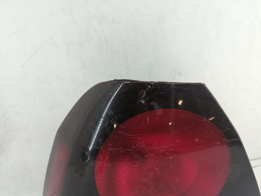 2004-2005 Chevrolet Impala Tail Light Assembly Driver Left OEM P/N:16525261 Fits Fits 2004 2005 OEM Used Auto Parts