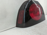 2004-2005 Chevrolet Impala Tail Light Assembly Driver Left OEM P/N:16525261 Fits Fits 2004 2005 OEM Used Auto Parts - Oemuse