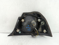 2004-2005 Chevrolet Impala Tail Light Assembly Driver Left OEM P/N:16525261 Fits Fits 2004 2005 OEM Used Auto Parts - Oemuse