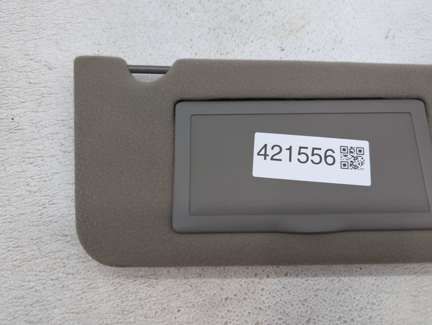 2000-2005 Chevrolet Impala Sun Visor Shade Replacement Passenger Right Mirror Fits Fits 2000 2001 2002 2003 2004 2005 OEM Us