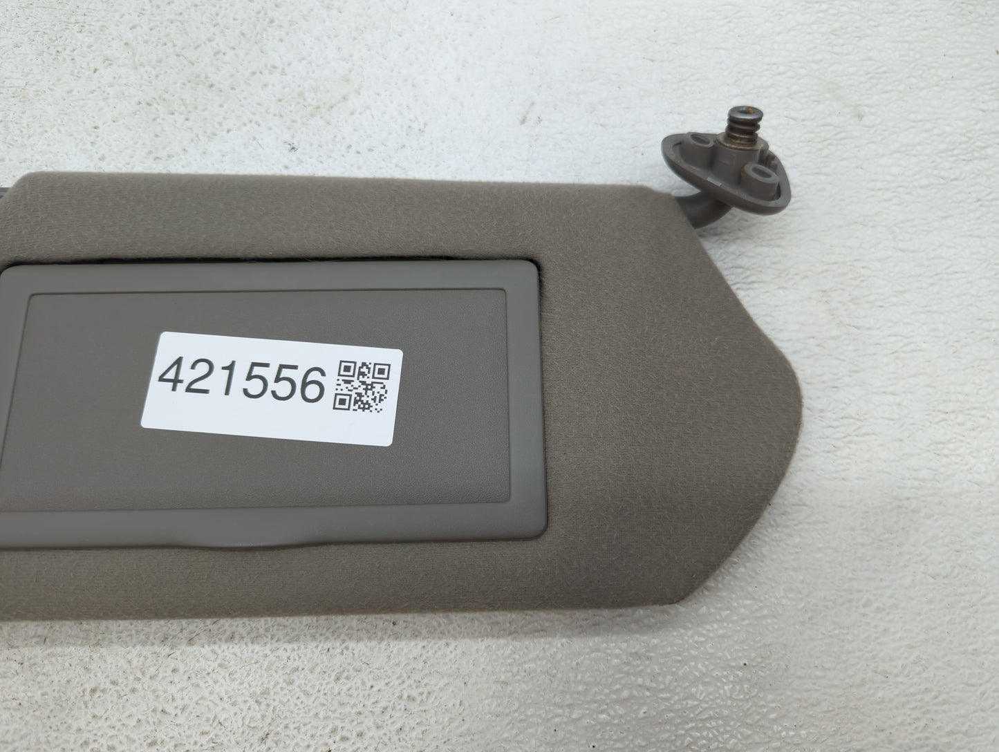 2000-2005 Chevrolet Impala Sun Visor Shade Replacement Passenger Right Mirror Fits Fits 2000 2001 2002 2003 2004 2005 OEM Us