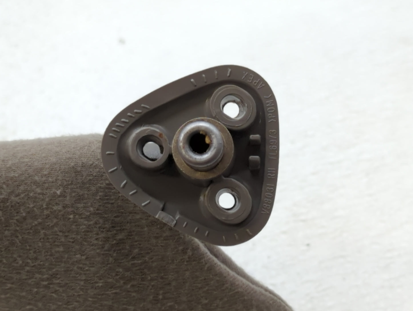 2000-2005 Chevrolet Impala Sun Visor Shade Replacement Passenger Right Mirror Fits Fits 2000 2001 2002 2003 2004 2005 OEM Us