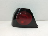 2004-2005 Chevrolet Impala Tail Light Assembly Driver Left OEM P/N:16525261 Fits Fits 2004 2005 OEM Used Auto Parts - Oemuse