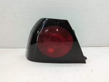 2004-2005 Chevrolet Impala Tail Light Assembly Driver Left OEM P/N:16525261 Fits Fits 2004 2005 OEM Used Auto Parts - Oemuse