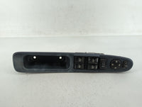 2000-2005 Chevrolet Impala Master Power Window Switch Replacement Driver Side Left P/N:10435215 10283839 Fits OEM Used Auto 