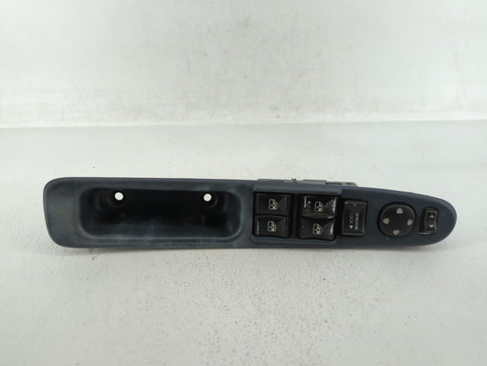 2000-2005 Chevrolet Impala Master Power Window Switch Replacement Driver Side Left P/N:10435215 10283839 Fits OEM Used Auto 
