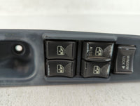 2000-2005 Chevrolet Impala Master Power Window Switch Replacement Driver Side Left P/N:10435215 10283839 Fits OEM Used Auto 