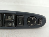 2000-2005 Chevrolet Impala Master Power Window Switch Replacement Driver Side Left P/N:10435215 10283839 Fits OEM Used Auto 