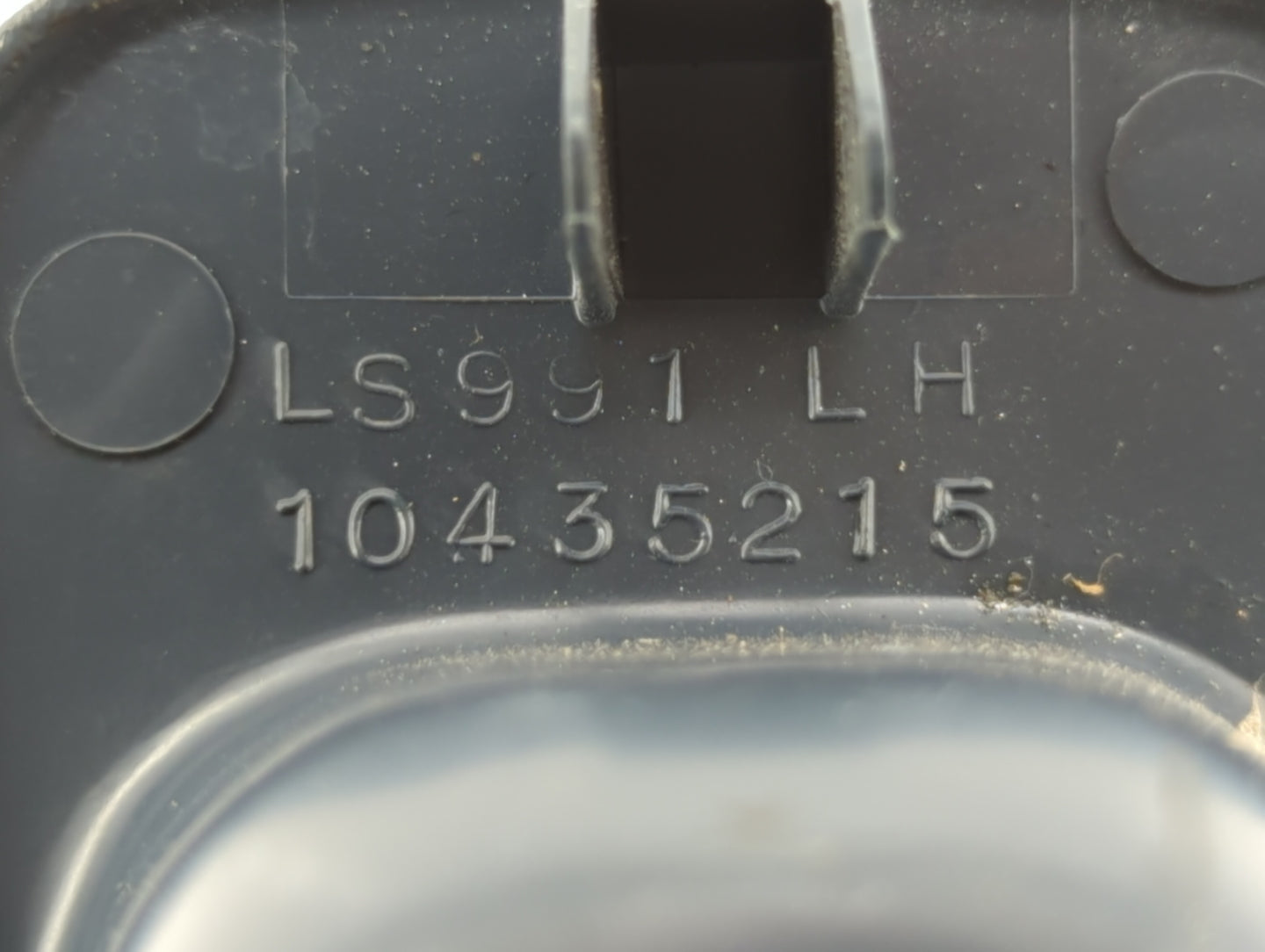 2000-2005 Chevrolet Impala Master Power Window Switch Replacement Driver Side Left P/N:10435215 10283839 Fits OEM Used Auto 