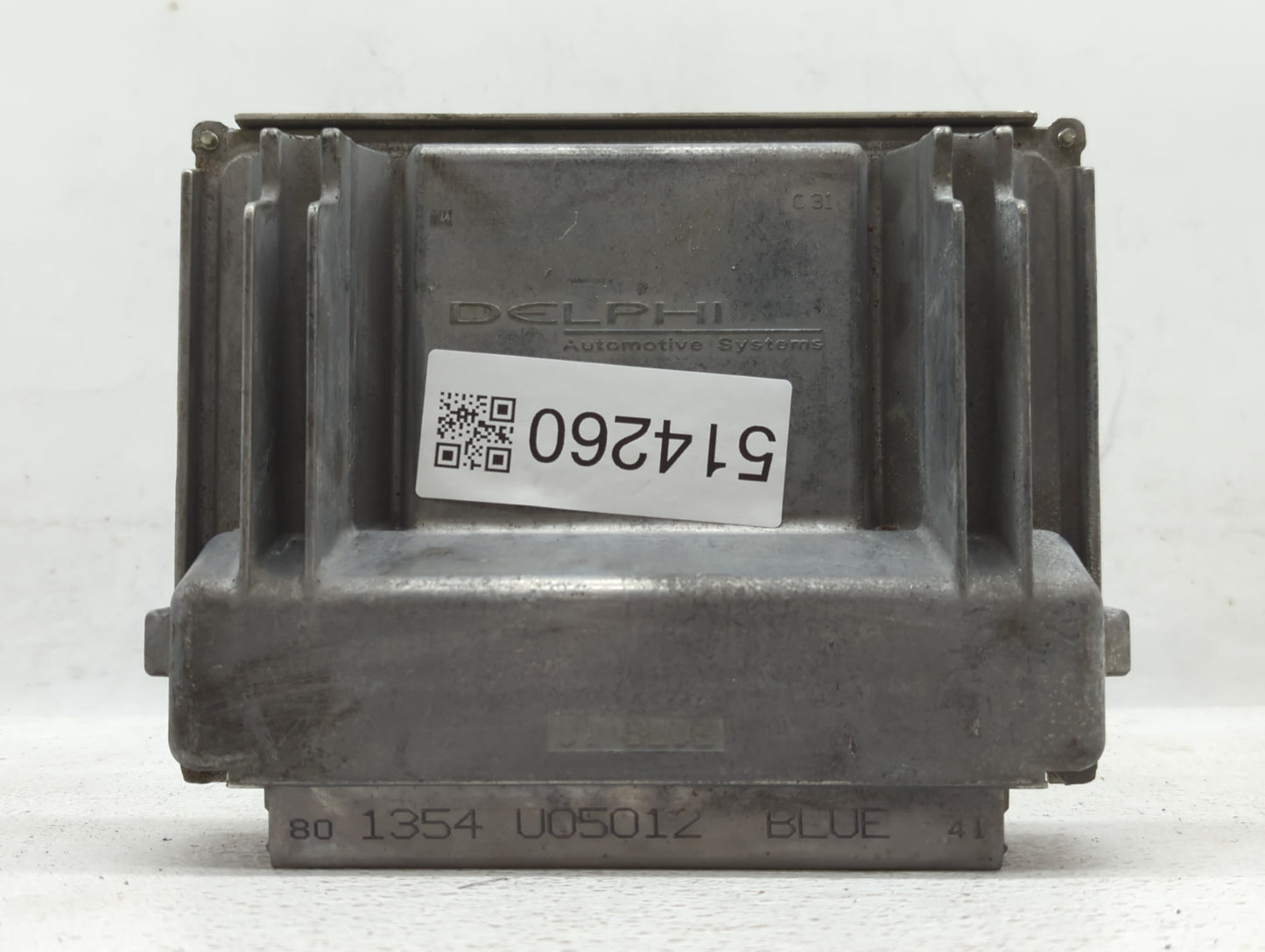 2003-2005 Chevrolet Impala PCM Engine Control Computer ECU ECM PCU OEM P/N:12583827 12582720 Fits Fits 2003 2004 2005 OEM Us