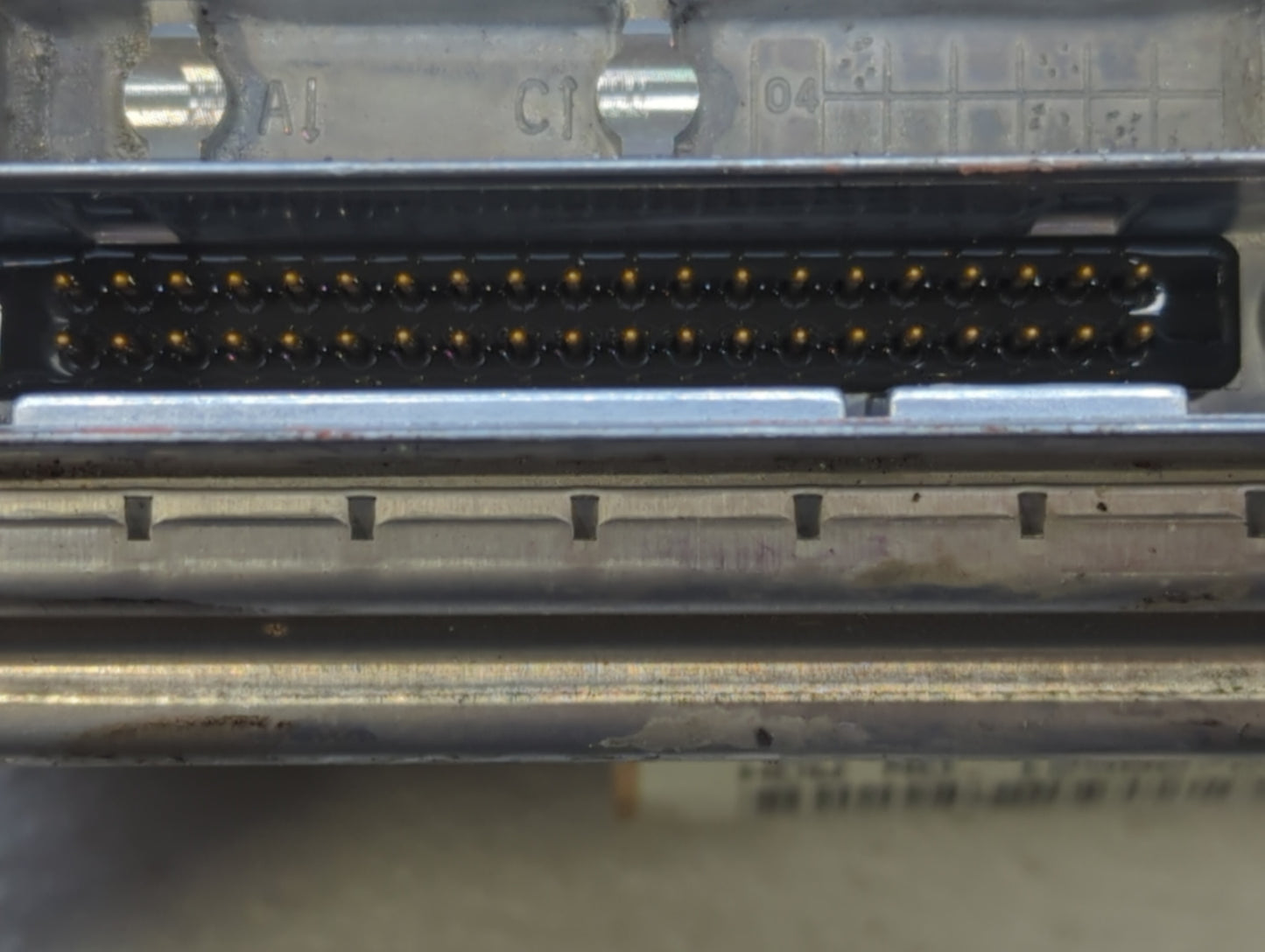 2003-2005 Chevrolet Impala PCM Engine Control Computer ECU ECM PCU OEM P/N:12583827 12582720 Fits Fits 2003 2004 2005 OEM Us