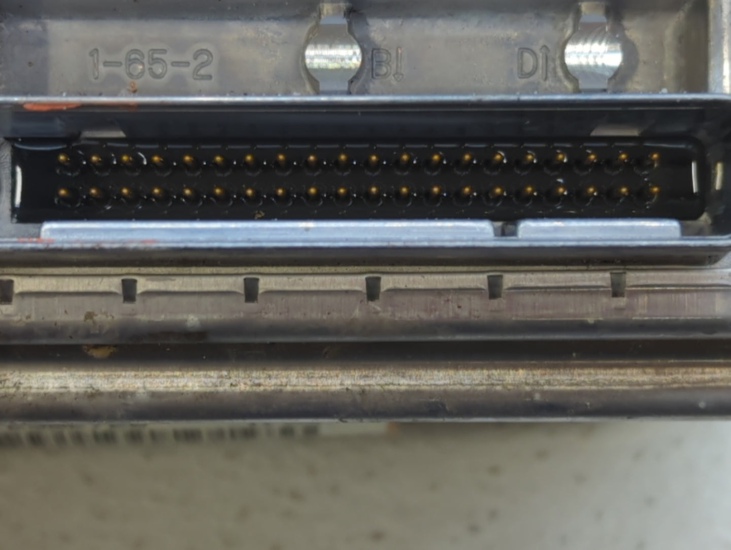 2003-2005 Chevrolet Impala PCM Engine Control Computer ECU ECM PCU OEM P/N:12583827 12582720 Fits Fits 2003 2004 2005 OEM Us