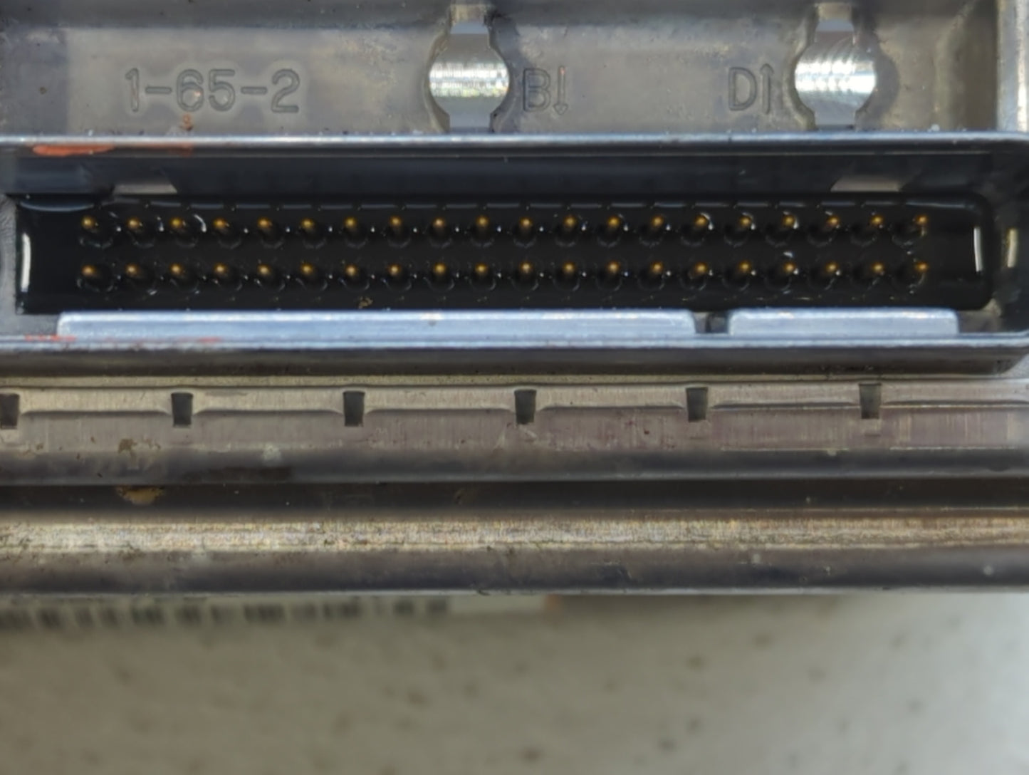 2003-2005 Chevrolet Impala PCM Engine Control Computer ECU ECM PCU OEM P/N:12583827 12582720 Fits Fits 2003 2004 2005 OEM Us