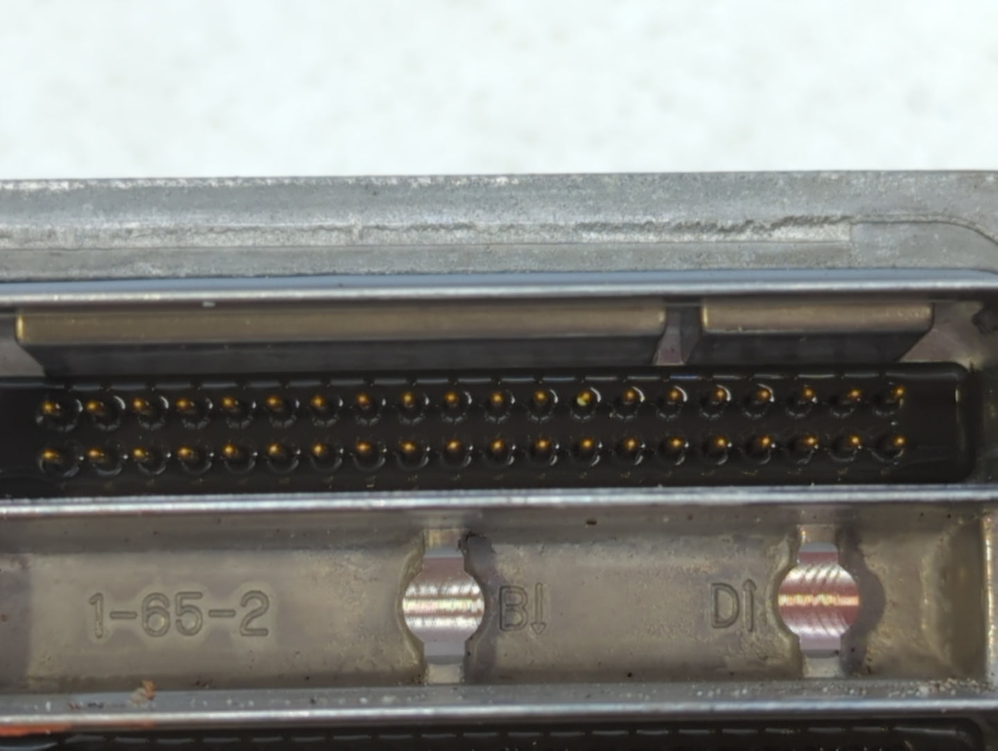 2003-2005 Chevrolet Impala PCM Engine Control Computer ECU ECM PCU OEM P/N:12583827 12582720 Fits Fits 2003 2004 2005 OEM Us