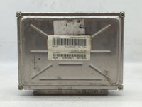 2003-2005 Chevrolet Impala PCM Engine Control Computer ECU ECM PCU OEM P/N:12583827 12582720 Fits Fits 2003 2004 2005 OEM Us