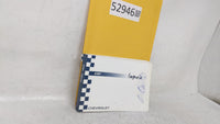 2004 Chevrolet Impala Owners Manual Book Guide OEM Used Auto Parts - Oemusedautoparts1.com