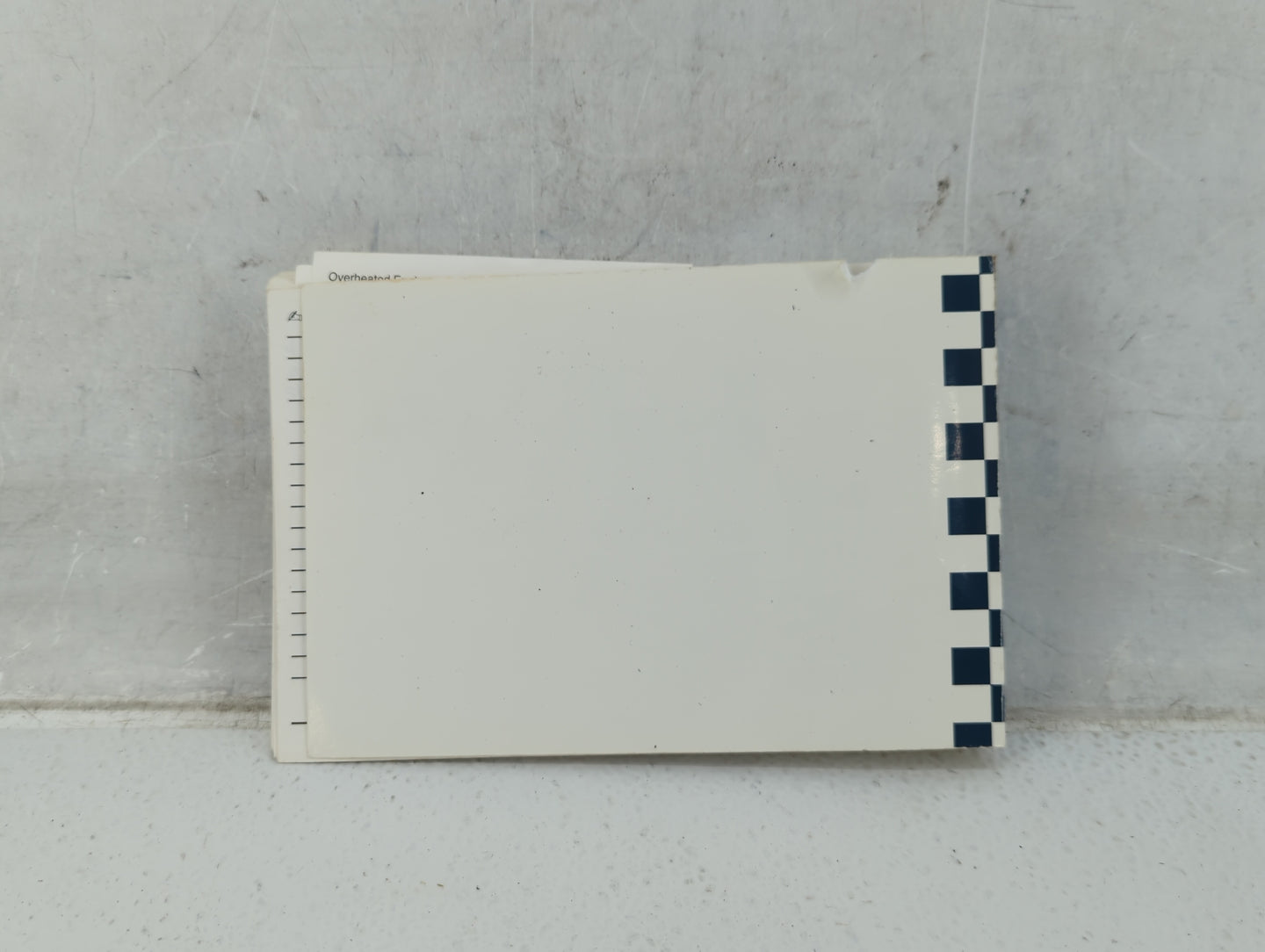 2004 Chevrolet Impala Owners Manual Book Guide P/N:10335959 A OEM Used Auto Parts - Oemusedautoparts1.com