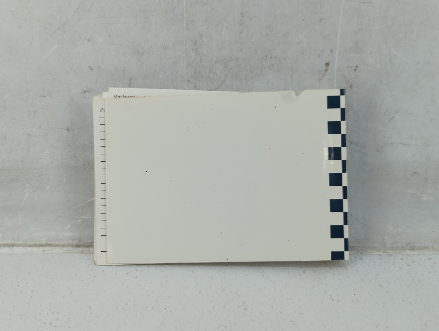 2004 Chevrolet Impala Owners Manual Book Guide P/N:10335959 A OEM Used Auto Parts - Oemusedautoparts1.com
