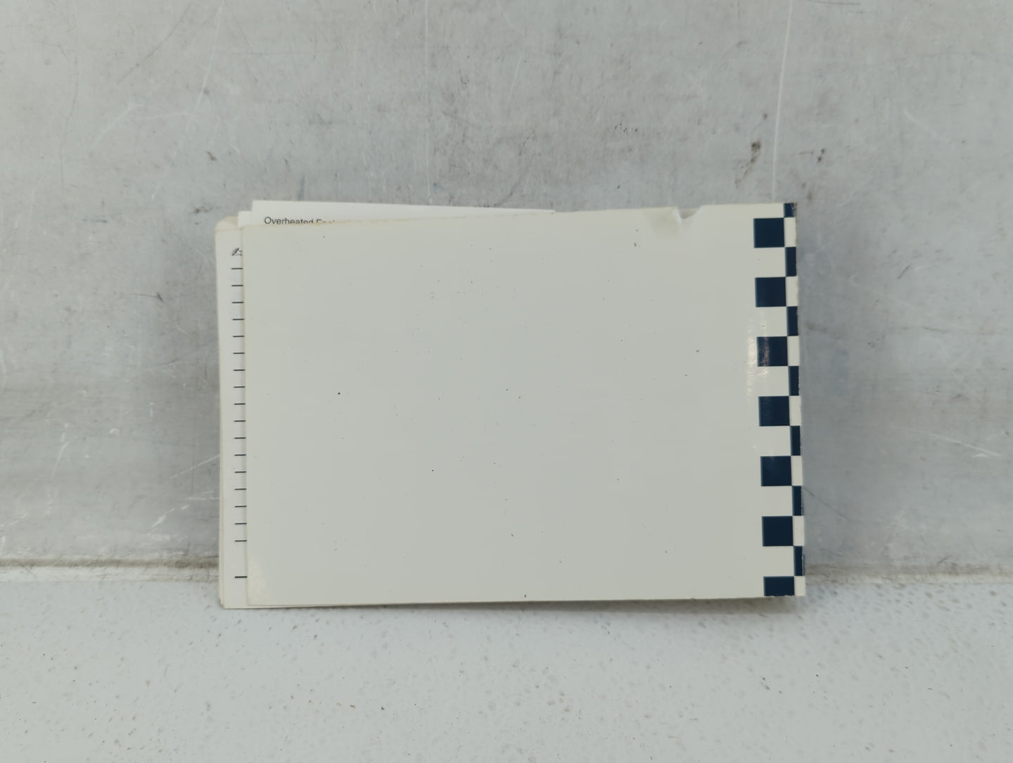 2004 Chevrolet Impala Owners Manual Book Guide P/N:10335959 A OEM Used Auto Parts - Oemusedautoparts1.com