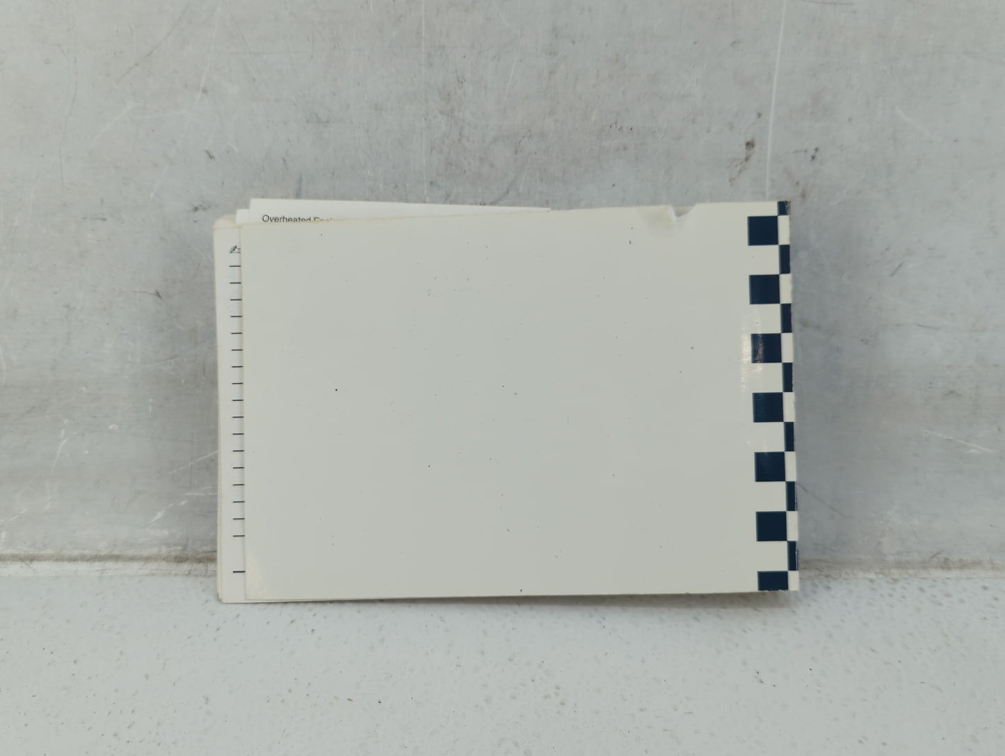 2004 Chevrolet Impala Owners Manual Book Guide P/N:10335959 A OEM Used Auto Parts - Oemusedautoparts1.com