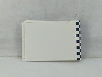 2004 Chevrolet Impala Owners Manual Book Guide P/N:10335959 A OEM Used Auto Parts - Oemusedautoparts1.com