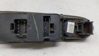 2000-2005 Chevrolet Impala Master Power Window Switch Replacement Driver Side Left P/N:10435215 10283839 Fits OEM Used Auto 