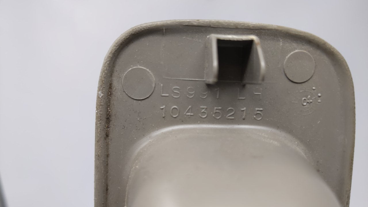 2000-2005 Chevrolet Impala Master Power Window Switch Replacement Driver Side Left P/N:10435215 10283839 Fits OEM Used Auto 