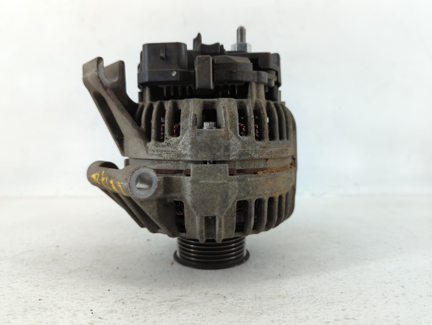 2004 Chevrolet Impala Alternator Replacement Generator Charging Assembly Engine OEM P/N:10 339 422 0 124 415 035 Fits OEM Us