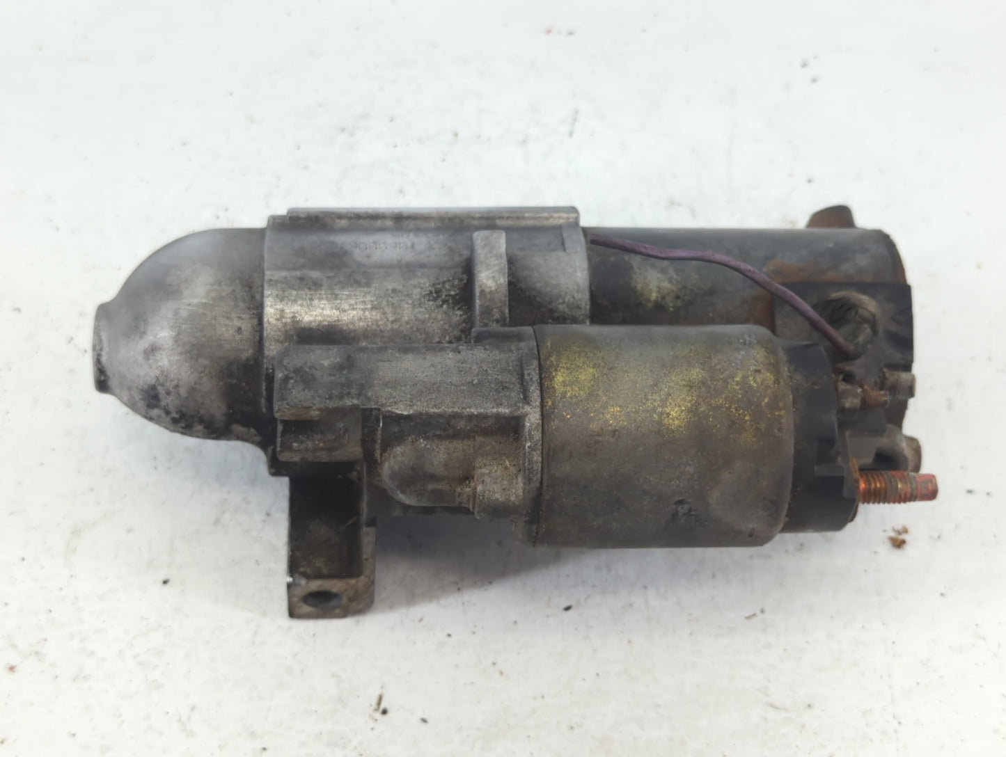 2000-2005 Chevrolet Impala Car Starter Motor Solenoid OEM P/N:GM2570255 Fits Fits 1997 1998 1999 2000 2001 2002 2003 2004 20