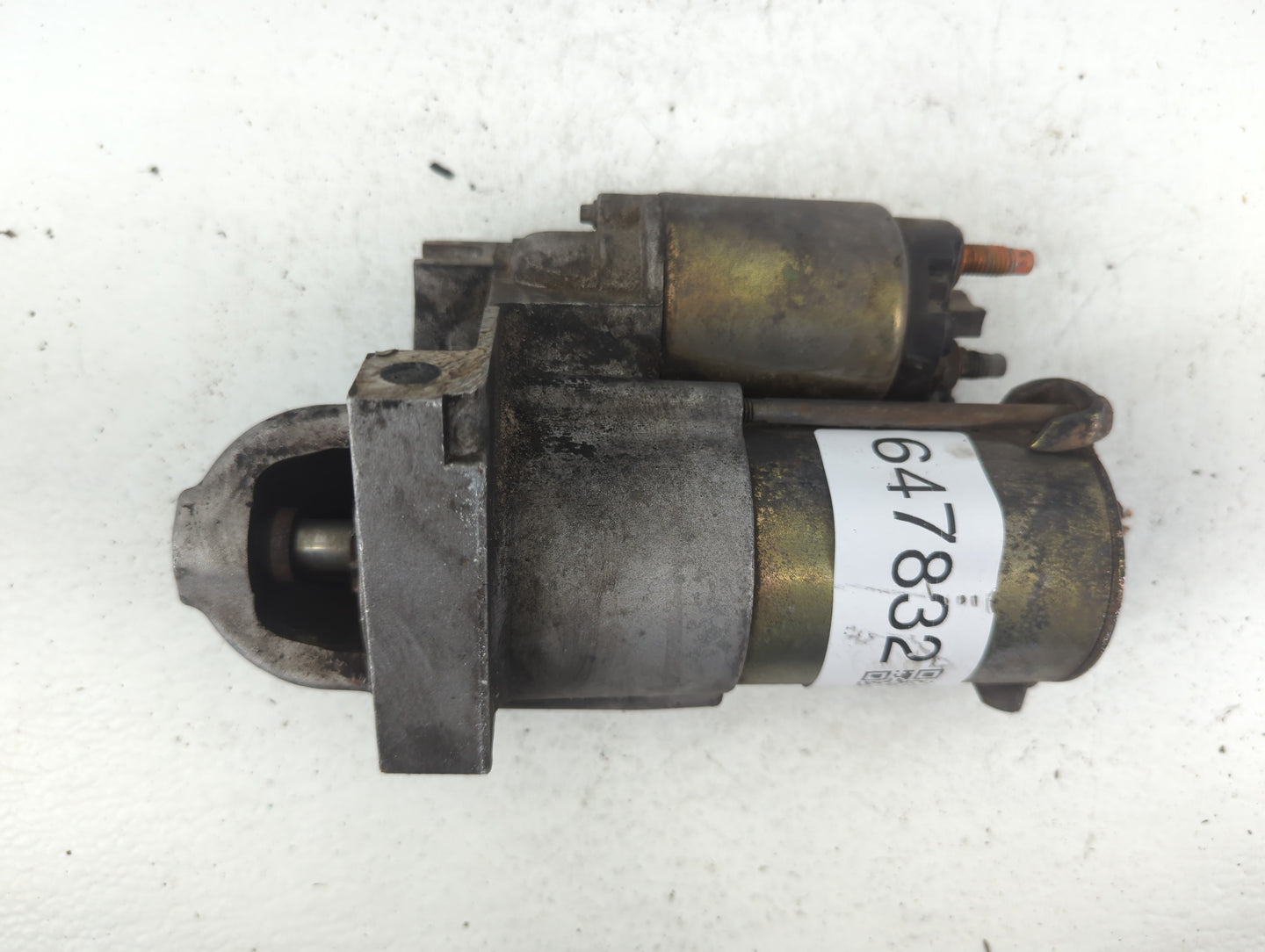 2000-2005 Chevrolet Impala Car Starter Motor Solenoid OEM P/N:GM2570255 Fits Fits 1997 1998 1999 2000 2001 2002 2003 2004 20