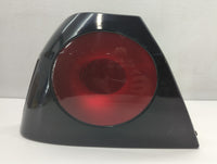2004-2005 Chevrolet Impala Tail Light Assembly Driver Left OEM P/N:16525261 Fits Fits 2004 2005 OEM Used Auto Parts - Oemuse
