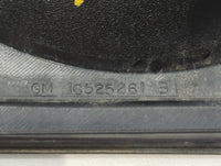 2004-2005 Chevrolet Impala Tail Light Assembly Driver Left OEM P/N:16525261 Fits Fits 2004 2005 OEM Used Auto Parts - Oemuse