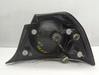 2004-2005 Chevrolet Impala Tail Light Assembly Driver Left OEM P/N:16525261 Fits Fits 2004 2005 OEM Used Auto Parts - Oemuse