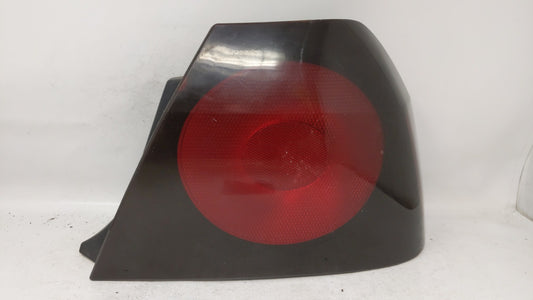 2004-2005 Chevrolet Impala Tail Light Assembly Passenger Right OEM P/N:49209454 Fits Fits 2004 2005 OEM Used Auto Parts - Oe