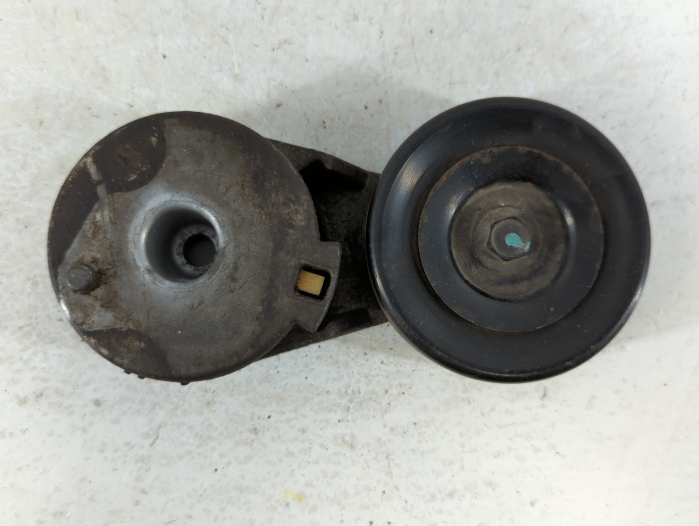 2004 Chevrolet Impala Clamping Roller V-rib Strap - Oemusedautoparts1.com
