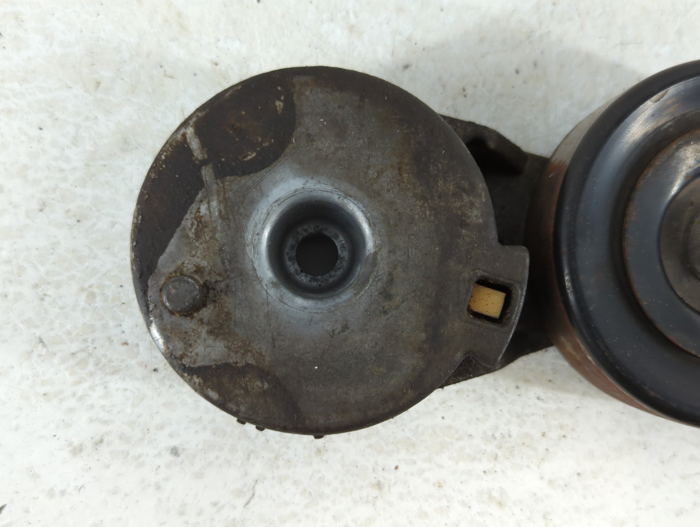 2004 Chevrolet Impala Clamping Roller V-rib Strap - Oemusedautoparts1.com