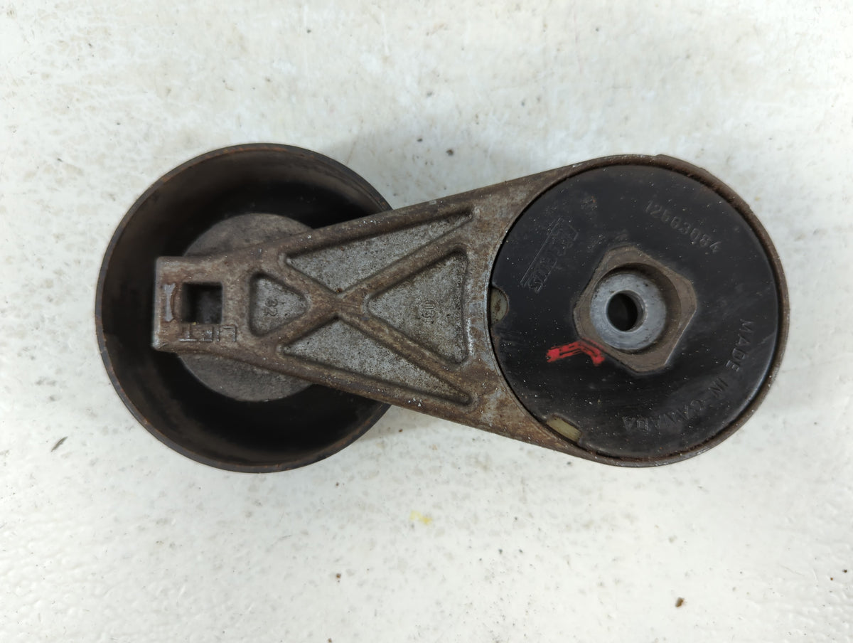 2004 Chevrolet Impala Clamping Roller V-rib Strap - Oemusedautoparts1.com