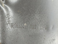 2004 Chevrolet Impala Engine Oil Pan P/N:12563240 Fits OEM Used Auto Parts - Oemusedautoparts1.com