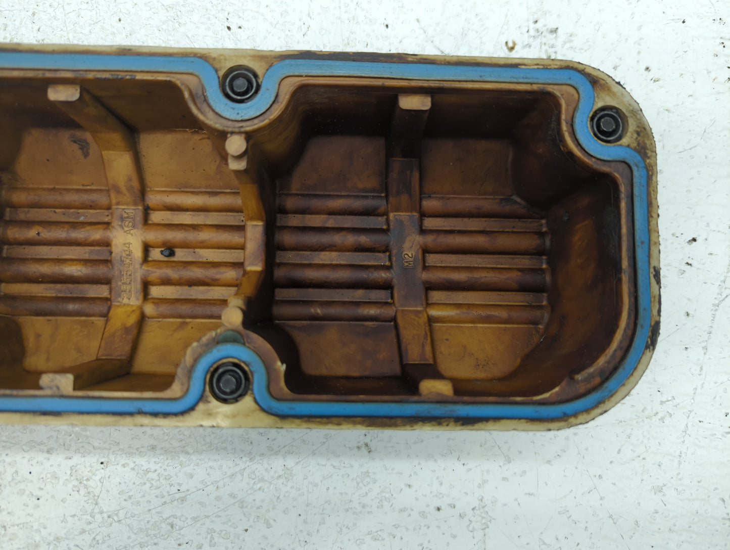 2004 Chevrolet Impala VALVE cover - Oemusedautoparts1.com