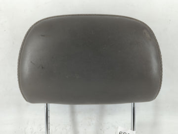 2002-2005 Chevrolet Impala Headrest Head Rest Front Driver Passenger Seat Fits Fits 2002 2003 2004 2005 OEM Used Auto Parts 