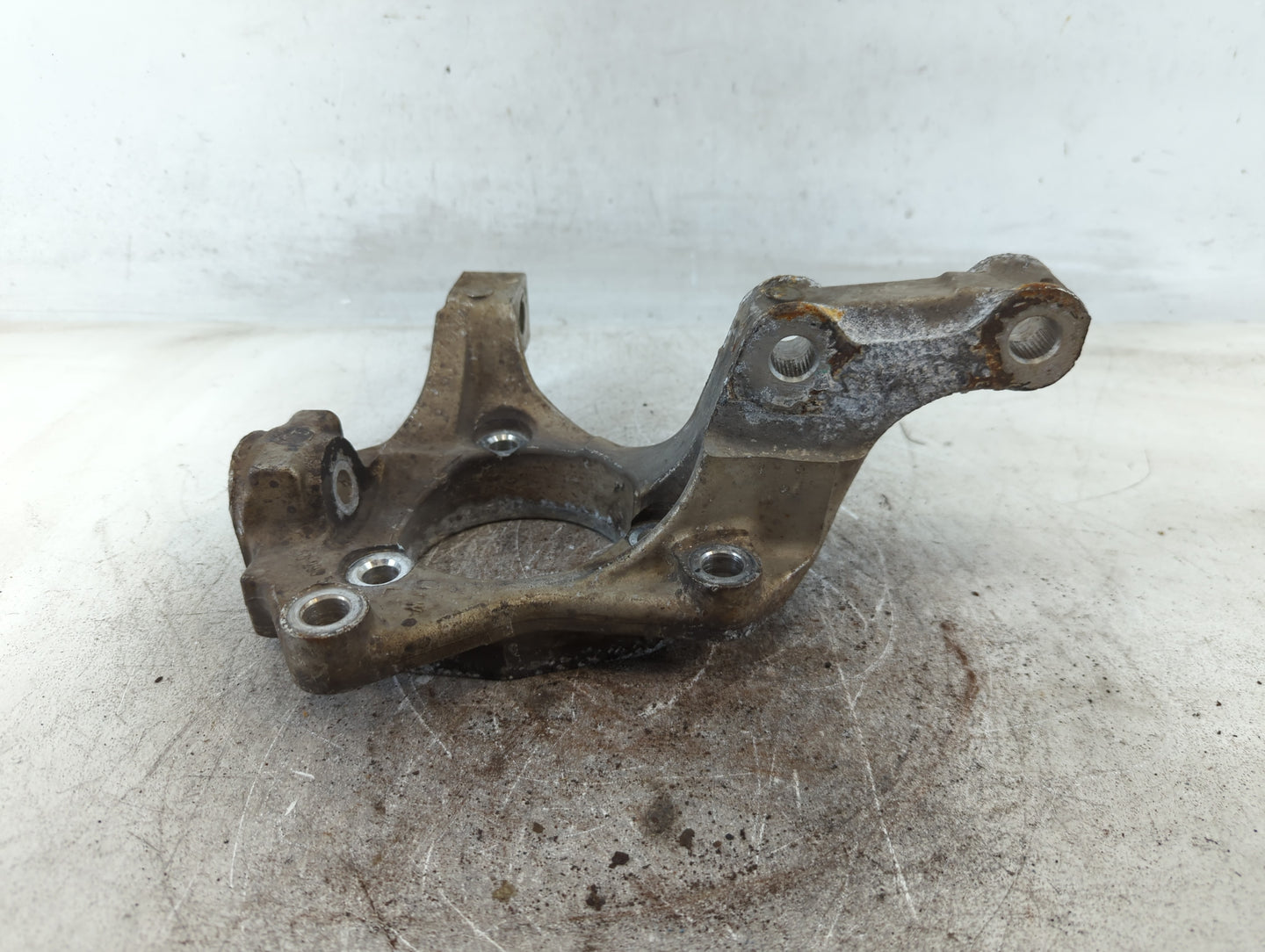2004 Chevrolet Impala Light Duty Break Opt JB9 - Oemusedautoparts1.com