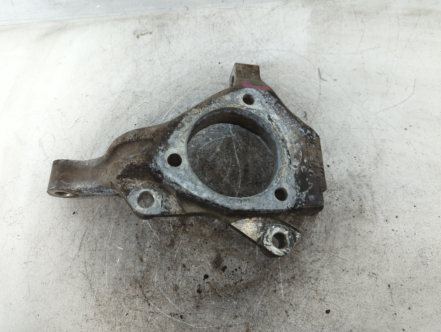 2004 Chevrolet Impala Light Duty Break Opt JB9 - Oemusedautoparts1.com