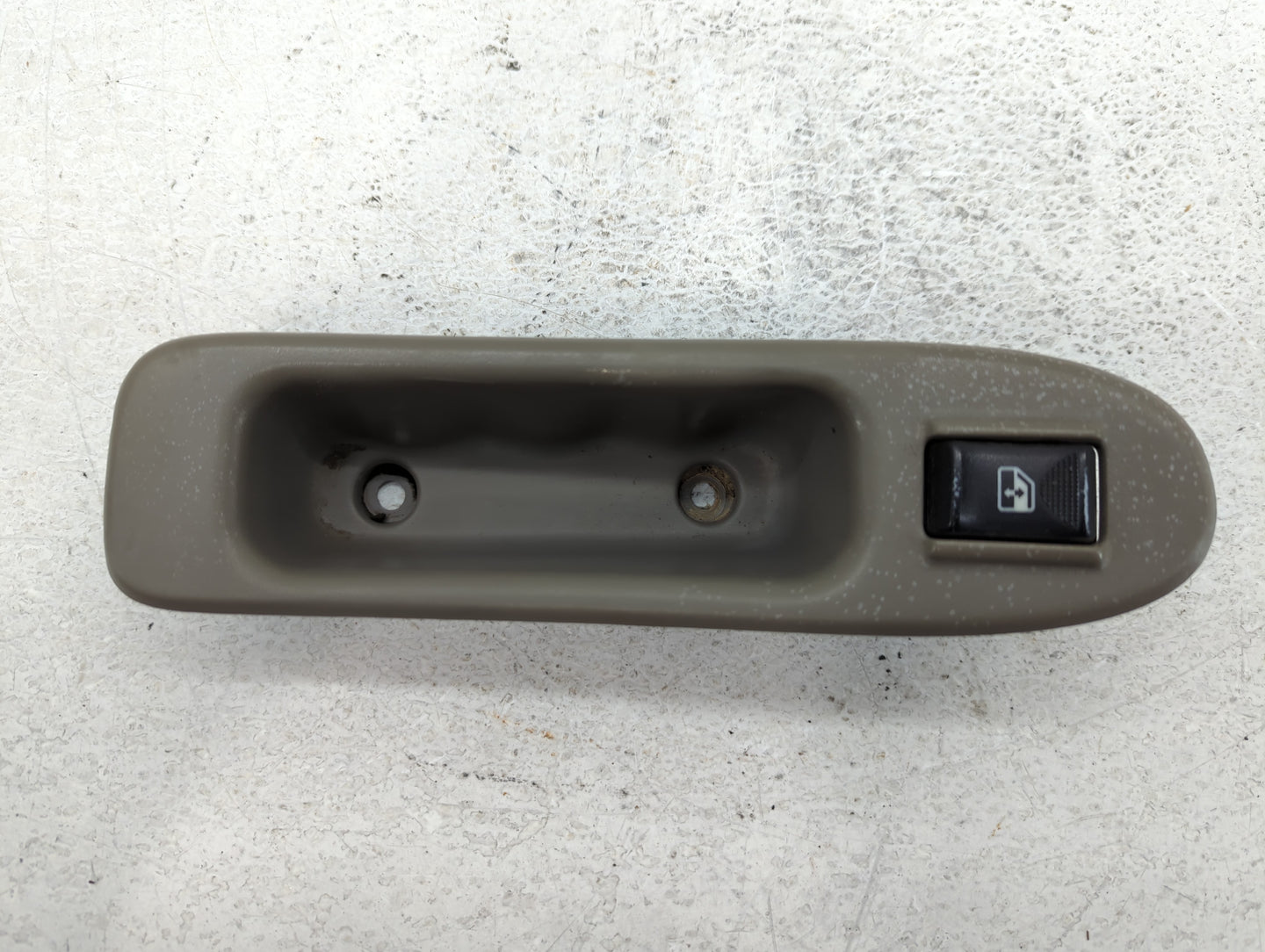 2000-2005 Chevrolet Impala Master Power Window Switch Replacement Driver Side Left P/N:10435216 Fits OEM Used Auto Parts - O