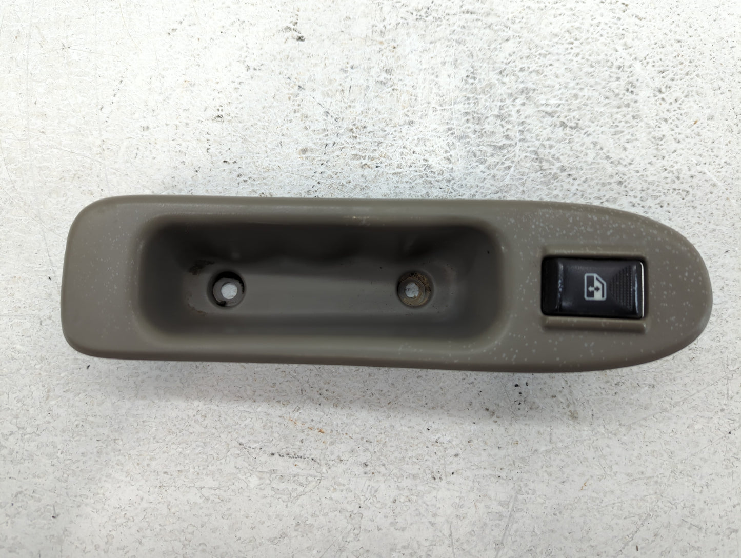 2000-2005 Chevrolet Impala Master Power Window Switch Replacement Driver Side Left P/N:10435216 Fits OEM Used Auto Parts - O